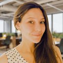 Valeria, coordinadora de Crece con iGift